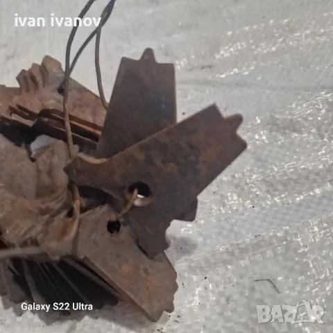 държави Ножчета Хедър, снимка 4 - Селскостопанска техника - 47484448