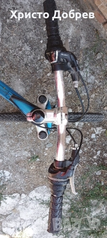 Алуминиев велосипед Аполо 26 цола 