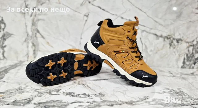 Мъжки кубинки Puma от 40 до 45 номер - Налични различни цветове, снимка 17 - Мъжки боти - 47358963