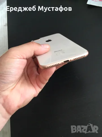 iphone 8 plus gold, снимка 5 - Apple iPhone - 55876823