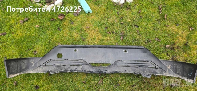 спойлер задна броня за Тойота C-HR, снимка 2 - Части - 53320025