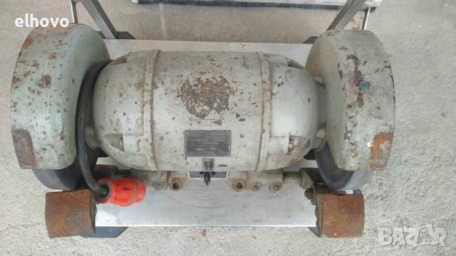 Шмиргел AEG DWS2-трифазен, снимка 10 - Други инструменти - 40400504