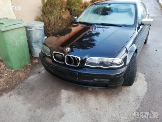 BMW E46 320D 136 ,318i 118 на части, снимка 1 - Части - 38597154