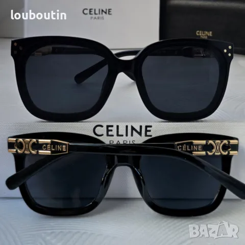 Celine 2024 дамски слънчеви очила котка, снимка 1