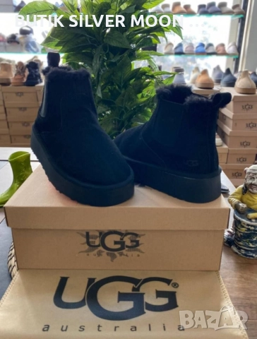 Дамски Боти ✨UGG, снимка 5 - Дамски боти - 51864743