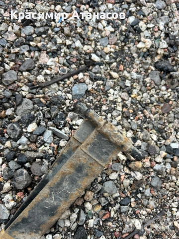 Шини  резервоар държачи за Шевролет каптива. 2006-2011г, снимка 2 - Части - 53227188