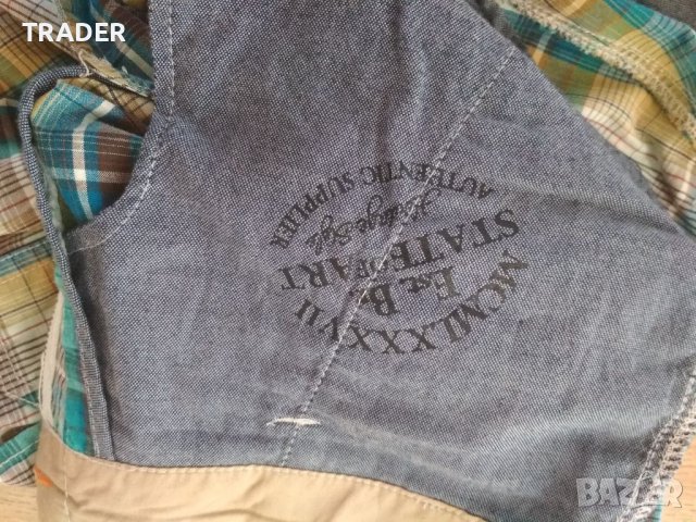 къси панталони бермуди армейски тип  State of Art, снимка 14 - Къси панталони - 33037406