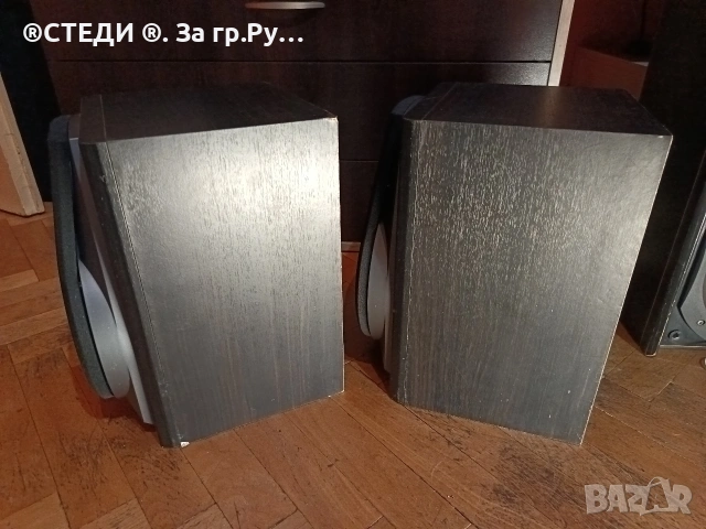 Двулентови тонколони Aiwa SX-NAV704, снимка 8 - Тонколони - 54314457