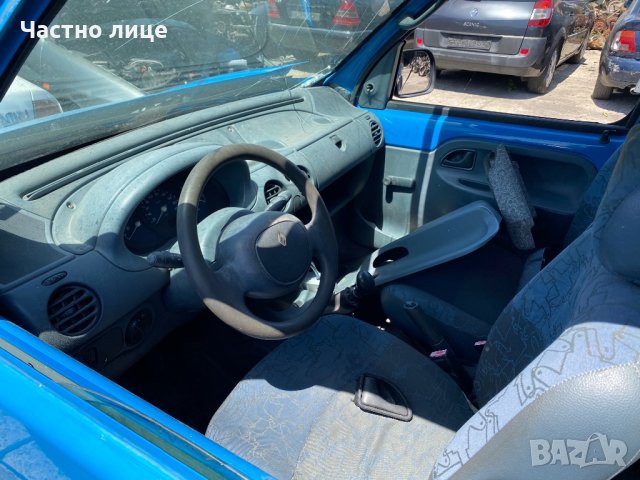 Renault Kangoo 1.2I на части, снимка 5 - Автомобили и джипове - 29688697
