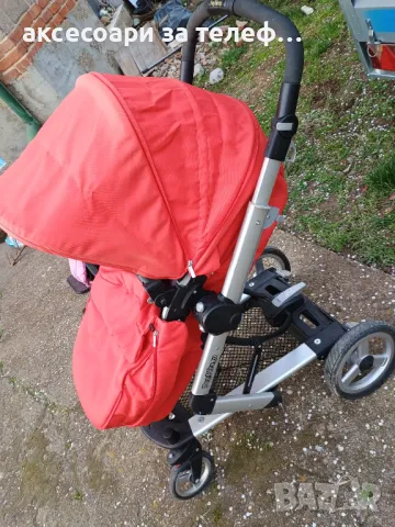 Продавам Количка Peg Perego Skate, снимка 3 - Детски колички - 49507593