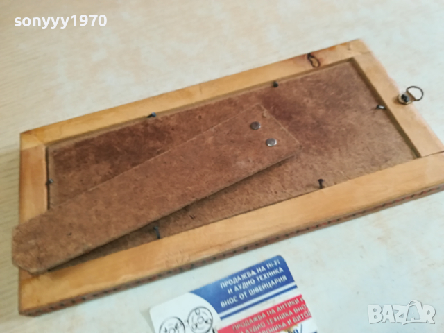 КАРТИНА ОТ ФРАНЦИЯ 1003241523, снимка 17 - Картини - 44697212