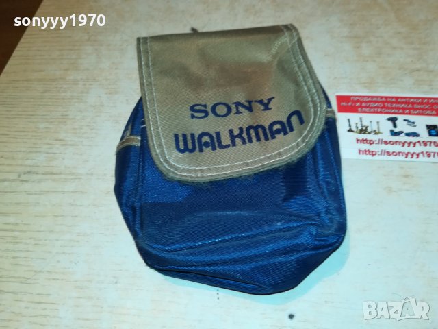 SONY WALKMAN-ВНОС SWEDEN 1605222042, снимка 7 - Други - 36782402