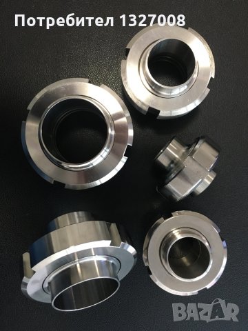 Холедър DN 50 неръждаем, снимка 4 - Други машини и части - 30357120