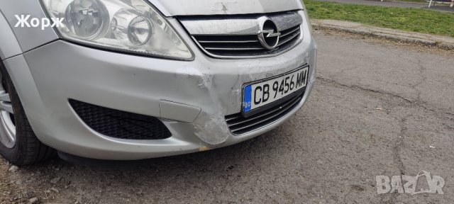 Опел Зафира б 2009 на части , снимка 15 - Автомобили и джипове - 39560906