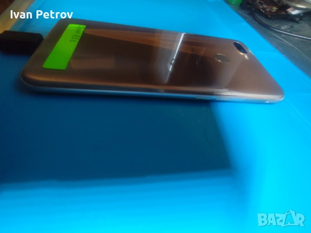 Oppo A5s AX5s Gold 64GB 3GB RAM, снимка 4 - Други - 54017783