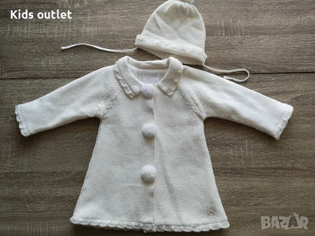 Mayoral baby нови, снимка 2 - Комплекти за бебе - 55899232