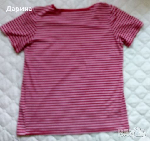 Дамска блуза, снимка 2 - Тениски - 26254152
