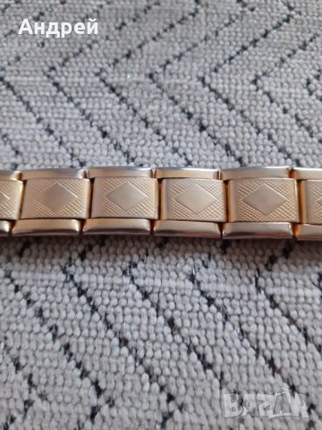 Стар ланец,каишка,верижка за часовник #5, снимка 7 - Антикварни и старинни предмети - 29657013