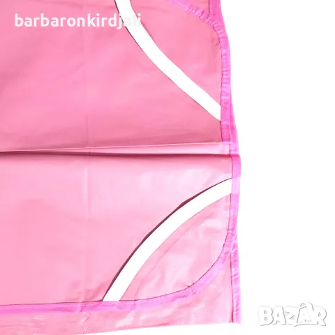 ПВЦ не промокаем чаршаф с ластици 70-190 см, снимка 2 - Козметични уреди - 47895407