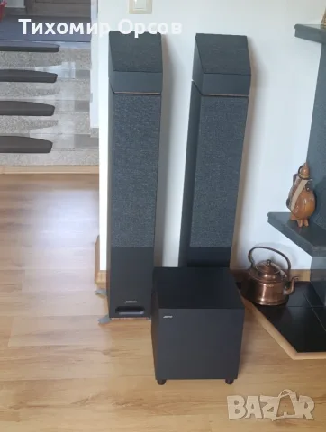 JAMO S807, JAMO S8 ATM, JAMO SUB 210