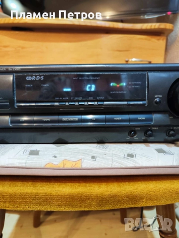 Technics SA-EX310, снимка 3 - Ресийвъри, усилватели, смесителни пултове - 52910063