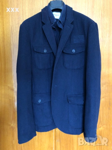 Сако Reserved и риза Les Deux