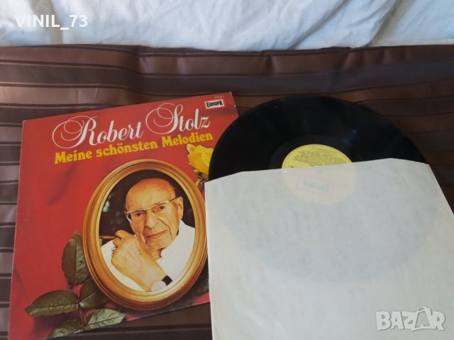 Robert Stolz ‎– Meine Schönsten Melodien, снимка 2 - Грамофонни плочи - 30517997