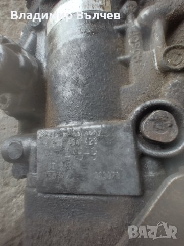 Нафтова помпа Bosch 1.9 Peugeot с дюзи, снимка 4 - Части - 40798877