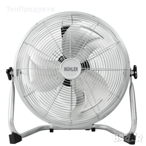 Вентилатор на стойка , снимка 8 - Вентилатори - 53151436