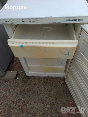 Фризер Либхер., снимка 7 - Фризери - 53921527