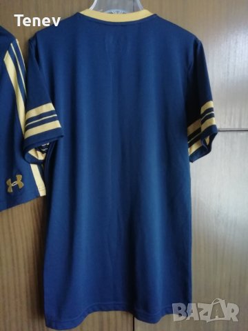 Tottenham Hotspur Under Armour оригинален екип тениска/фланелка и шорти Тотнъм Хотспър , снимка 4 - Спортни дрехи, екипи - 38105329