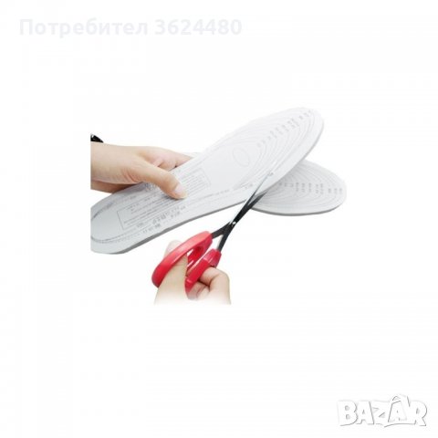 Адаптиращи се, универсални стелки от мемори пяна Memory, снимка 6 - Други стоки за дома - 39908520