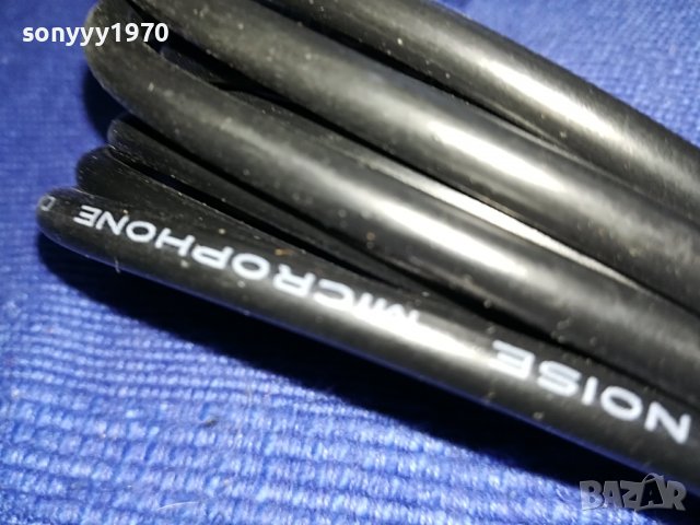 LOW NOISE MIC CABLE 0202231658, снимка 18 - Микрофони - 39531008