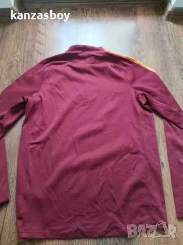 Nike DRY- FIT Jersey Para Hombre AS Roma 1927 - страхотна футболна блуза M, снимка 8 - Спортни дрехи, екипи - 49815390
