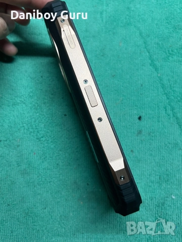 Здрав смартфон DOOGEE S110, 22GB RAM + 256GB ROM, 10800mAh, 66W бързо зареждане, Android 13 Rugged , снимка 12 - Телефони с две сим карти - 51431430