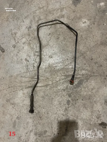 Горивни маркучи (тръби) за Форд Мондео (Ford Mondeo) МК4 1.8/2.0 TDCI, снимка 15 - Части - 51694946