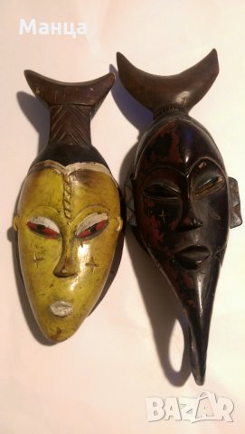 Африканска Гуру маска, снимка 5 - Колекции - 29276889