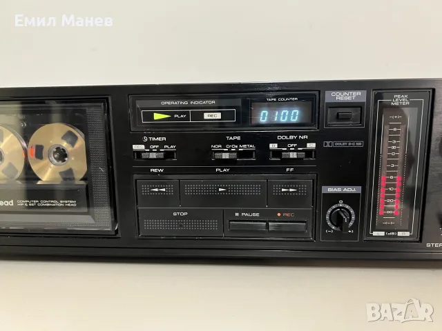 Kenwood KX 780 триглав дек, снимка 6 - Декове - 55891158