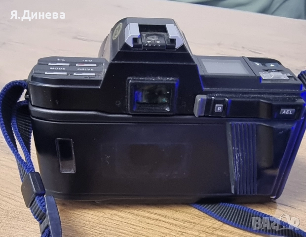 Фотоапарат Minolta 7000, снимка 6 - Фотоапарати - 52067741