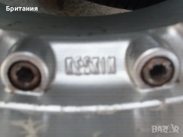 Алуминиеви джанти 4х100- 15"., снимка 9 - Гуми и джанти - 49261056