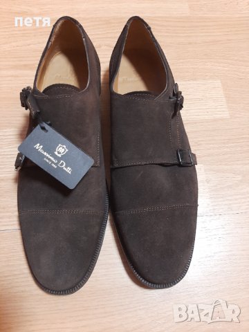 Мъжки обувки Massimo Dutti 