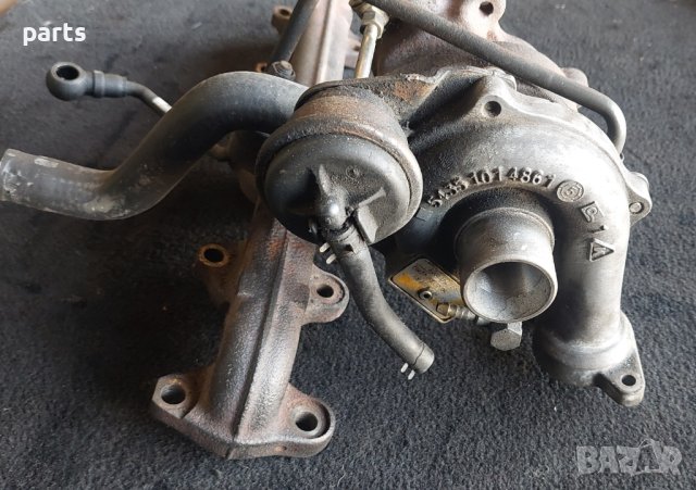 Турбо 1.4 - 1.6TDCI - HDI - Форд - Мазда - Ситроен - Пежо - Волво - 54351014861 - KP35487599 N, снимка 4 - Части - 42603392