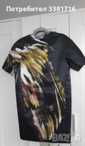 Страхотна рокля , снимка 3 - Рокли - 53936405