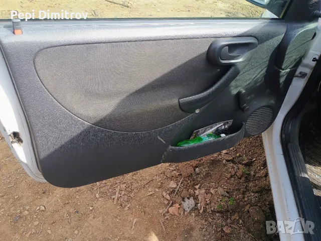 Opel Corsa C Опел Корса Ц 1.0 на части , снимка 6 - Автомобили и джипове - 49504705