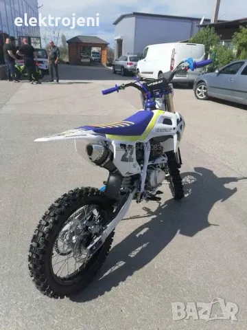 НОВИ! Кросов Мотор ”ЕНДУРО” 250cc - Цена - 3500 лв, снимка 4 - Мотоциклети и мототехника - 49429961