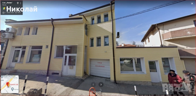 Под наем МАГАЗИН за хранителни и промишлени стоки, цех, офис, склад...