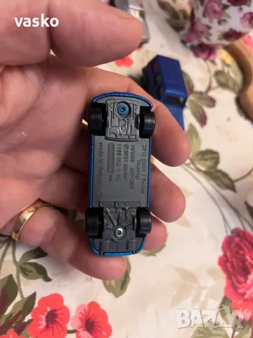 Мачбокс BMW 3, снимка 6 - Колекции - 50354880