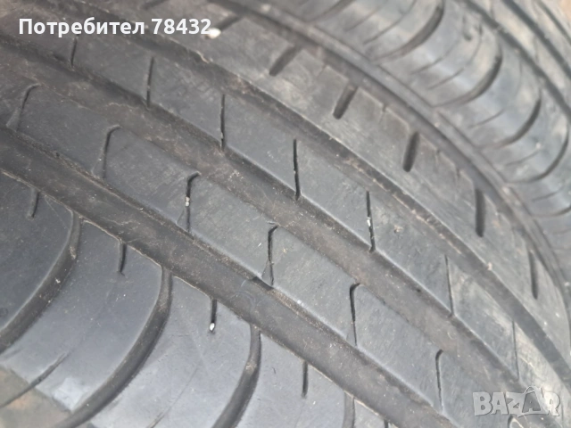 Летни гуми 175/65/15 - 2 бр, снимка 3 - Гуми и джанти - 53951251