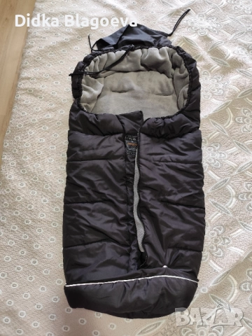 Термо чувалче за количка 