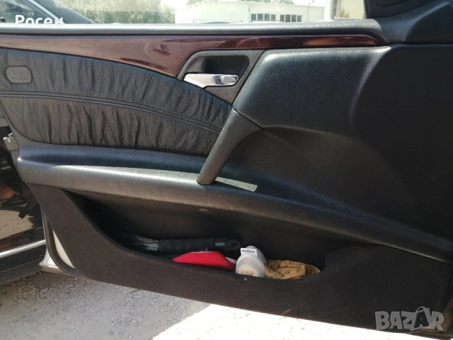 Мерцедес Е250/Mercedes 250-На части , снимка 11 - Автомобили и джипове - 52147647